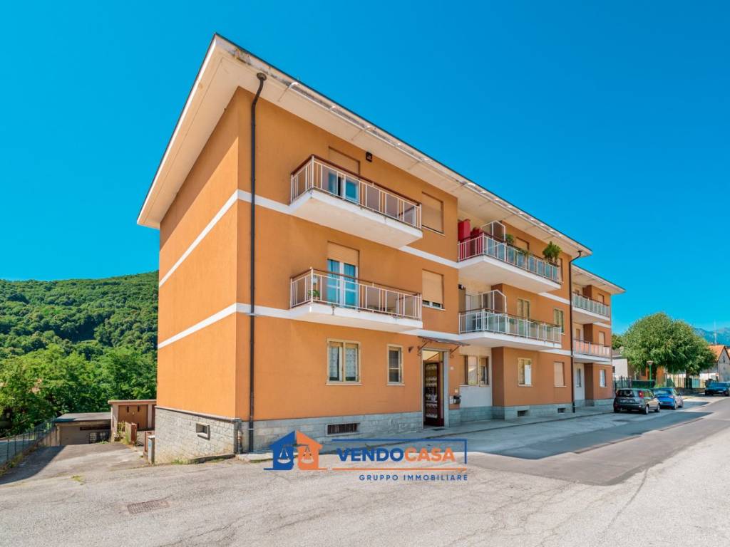 appartamento in vendita a Torre Pellice