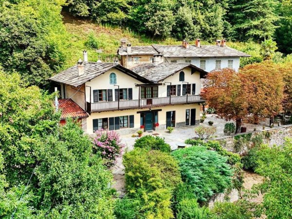 casa indipendente in vendita a Torre Pellice