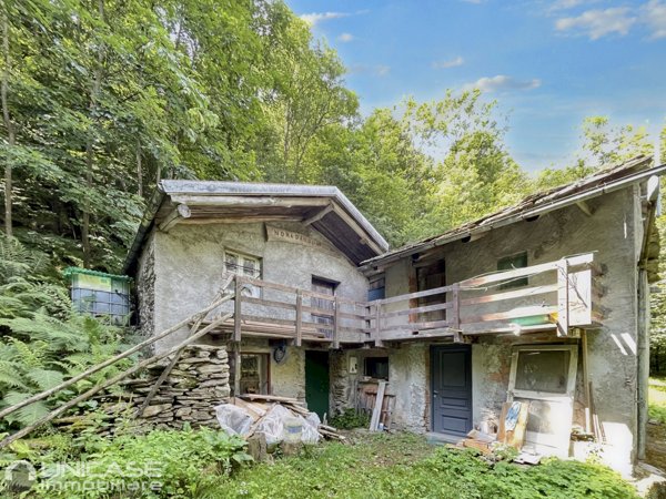 baita in vendita a Torre Pellice