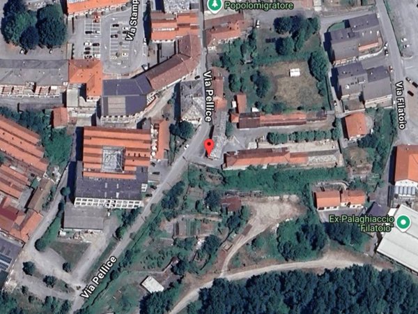 appartamento in vendita a Torre Pellice