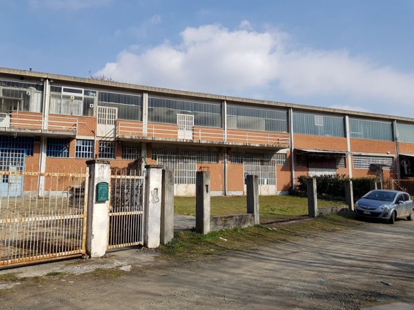 locale di sgombero in vendita a Torre Pellice