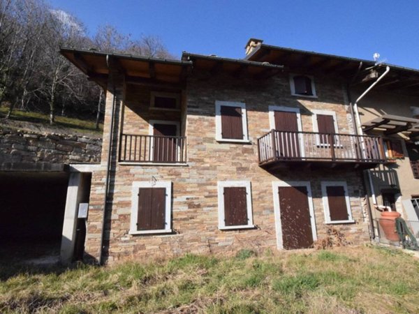 casa indipendente in vendita a Torre Pellice