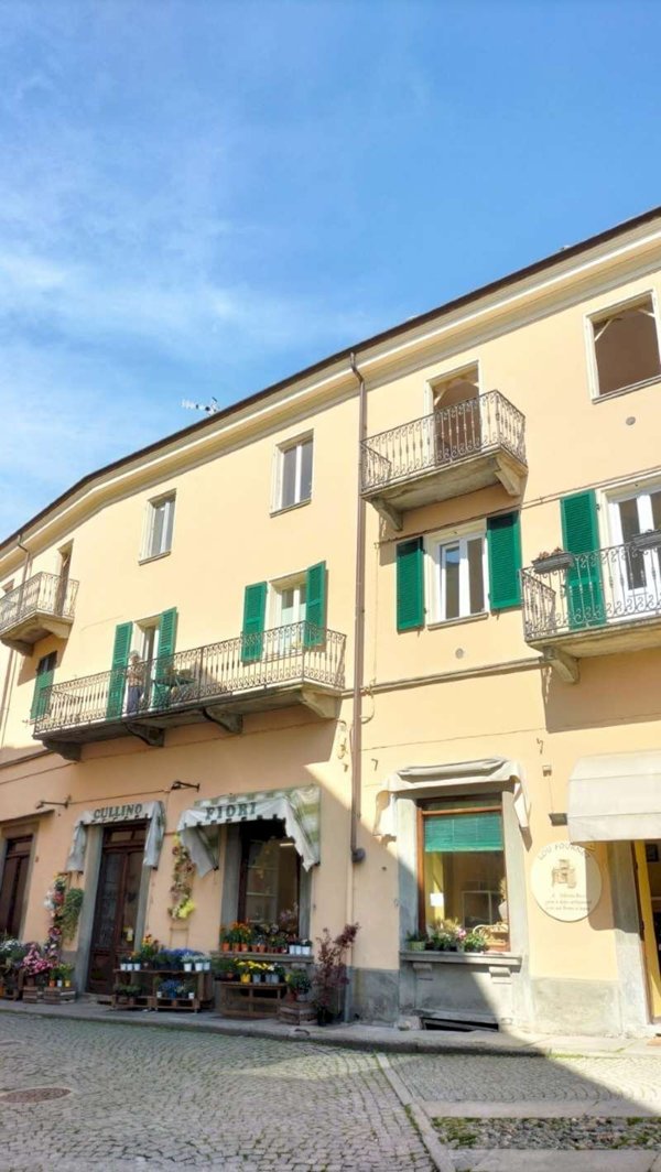 appartamento in vendita a Torre Pellice