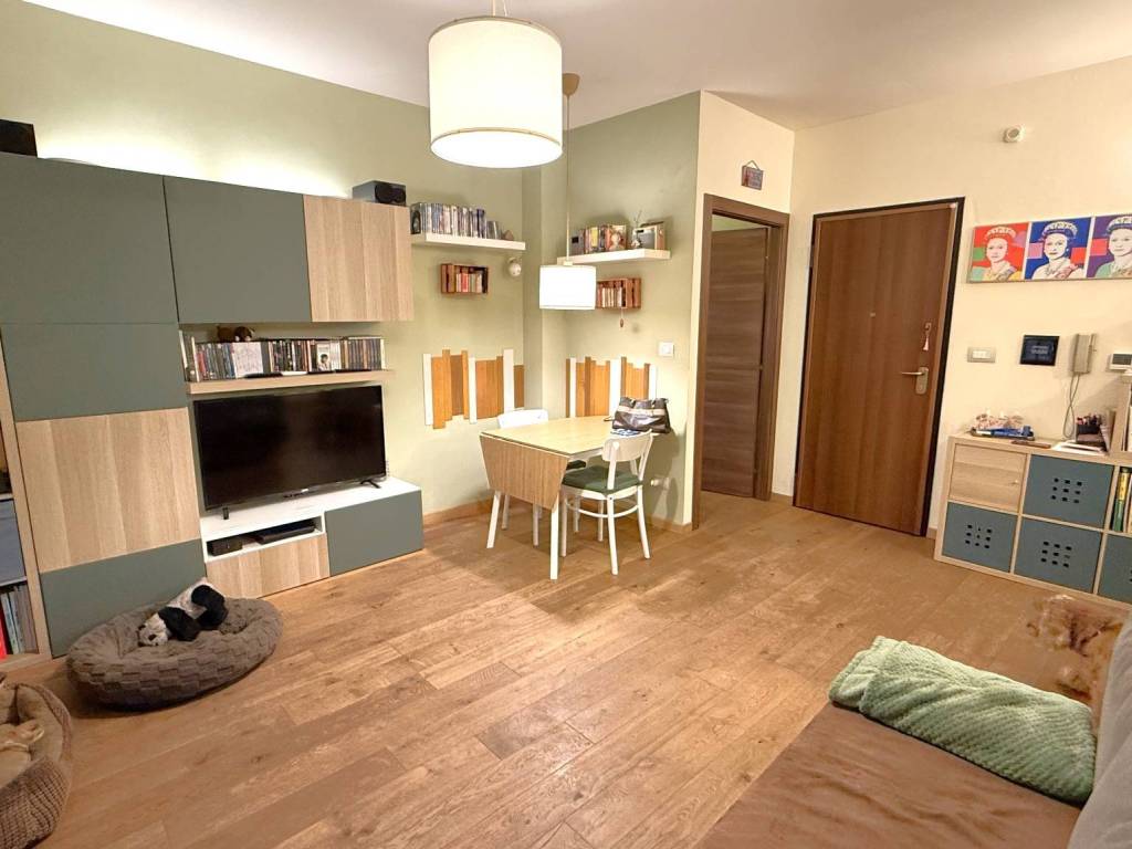 appartamento in vendita a Torre Pellice