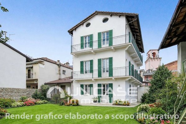 casa indipendente in vendita a Torre Pellice