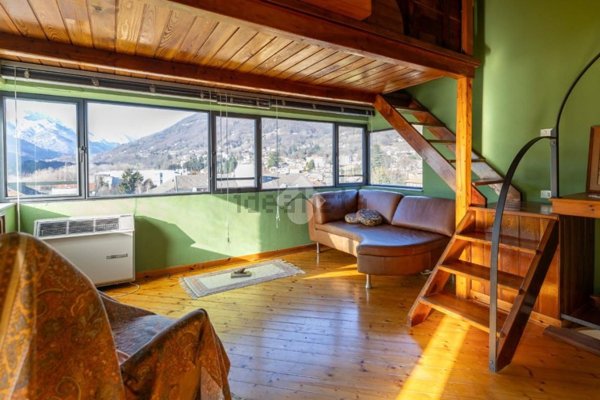 appartamento in vendita a Torre Pellice