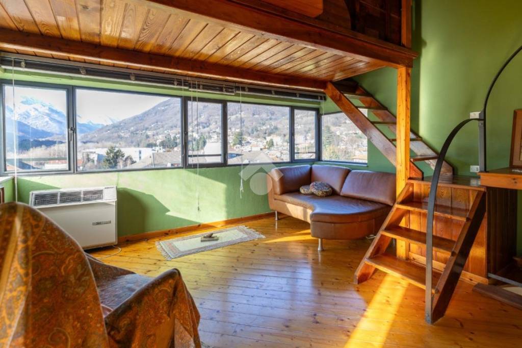 appartamento in vendita a Torre Pellice