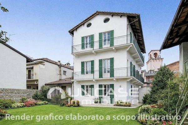 casa indipendente in vendita a Torre Pellice