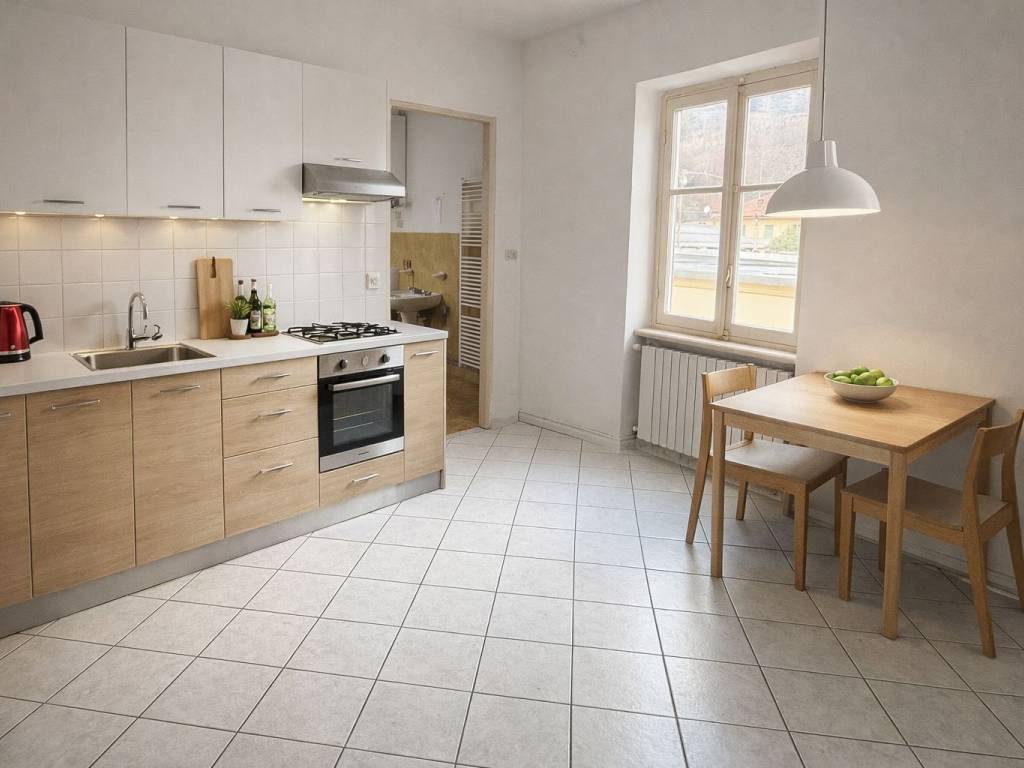 appartamento in vendita a Torre Pellice