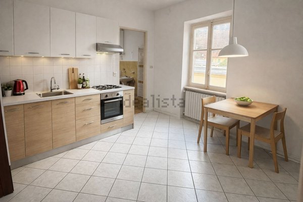 appartamento in vendita a Torre Pellice