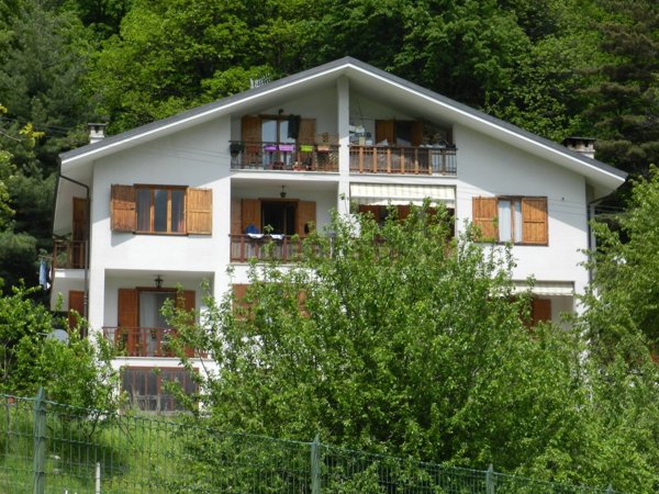 appartamento in vendita a Torre Pellice