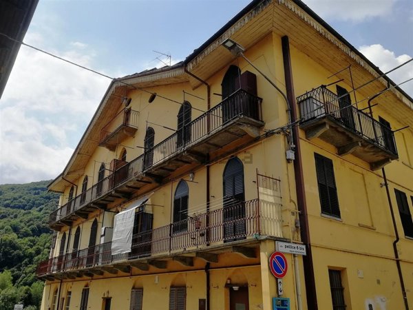 appartamento in vendita a Torre Pellice