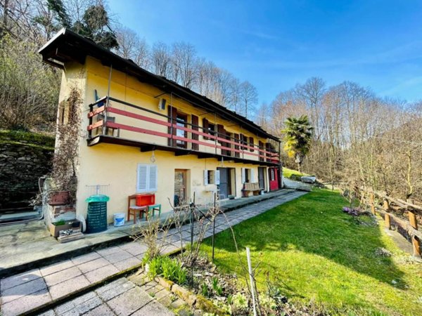 casa indipendente in vendita a Torre Pellice