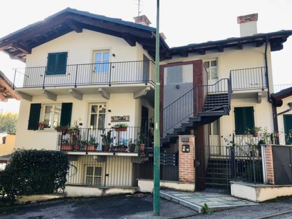 appartamento in vendita a Torre Pellice