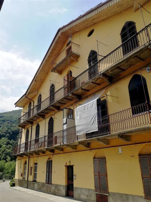 appartamento in vendita a Torre Pellice