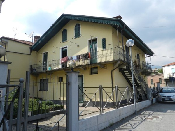 appartamento in vendita a Torre Pellice