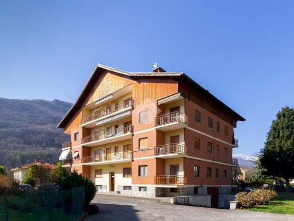 appartamento in vendita a Torre Pellice