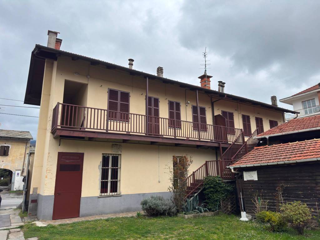 appartamento in vendita a Torre Pellice