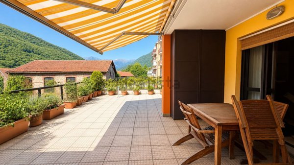 appartamento in vendita a Torre Pellice