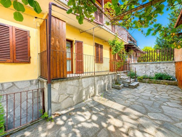 appartamento in vendita a Torre Pellice