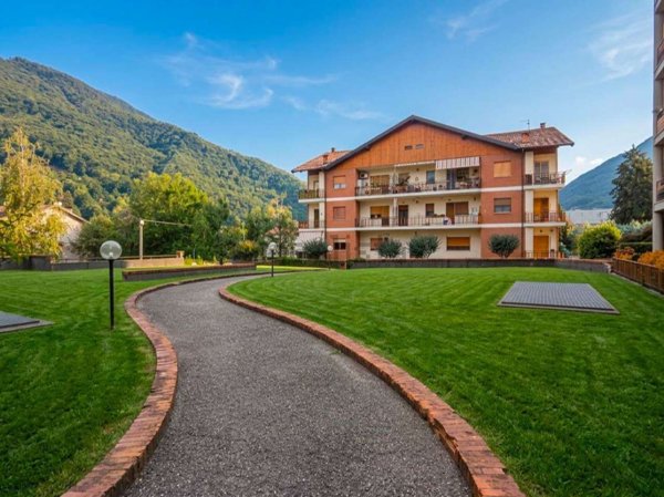 appartamento in vendita a Torre Pellice