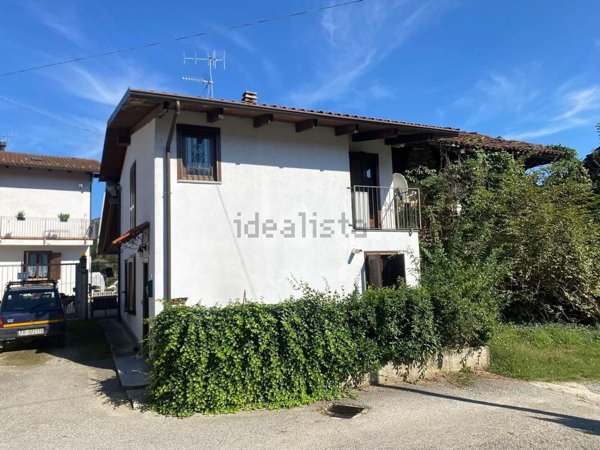 casa semindipendente in vendita a Trana in zona San Giovanni