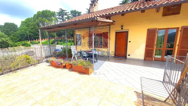 appartamento in vendita a Trana in zona San Bernardino