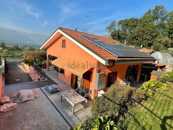 casa indipendente in vendita a Trana