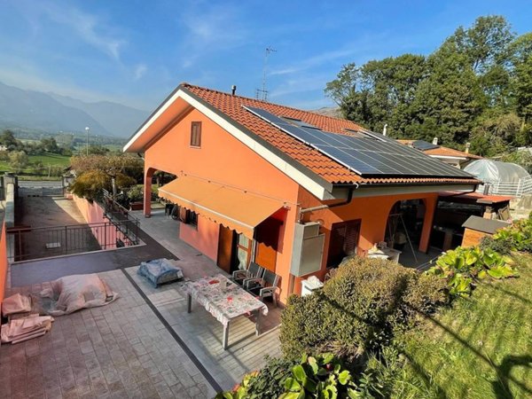 casa indipendente in vendita a Trana in zona San Bernardino