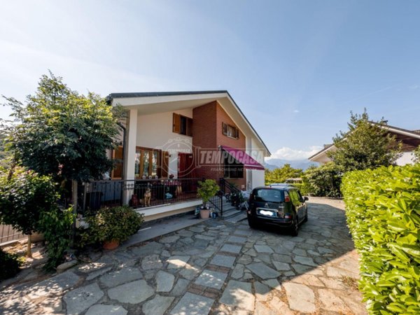 casa indipendente in vendita a Trana