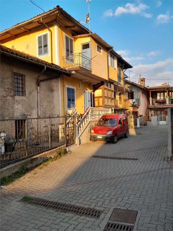appartamento in vendita a Trana