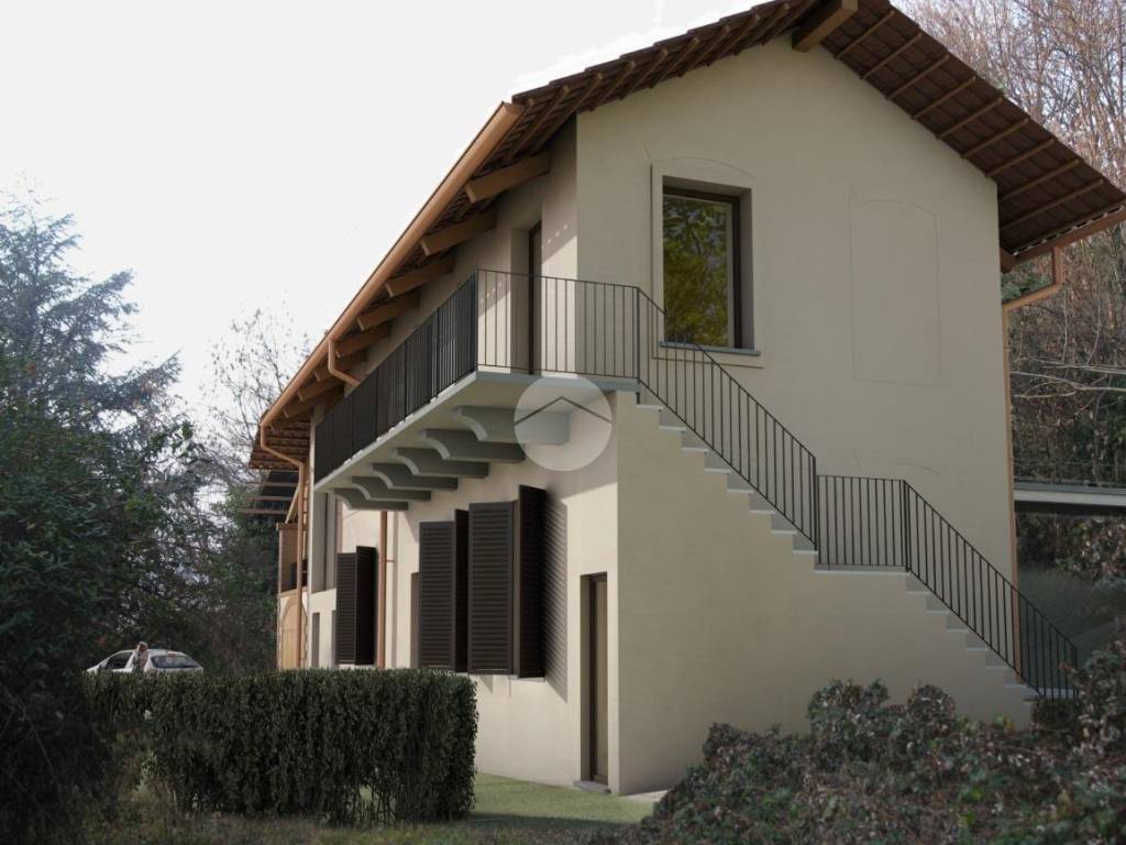 casa indipendente in vendita a Trana