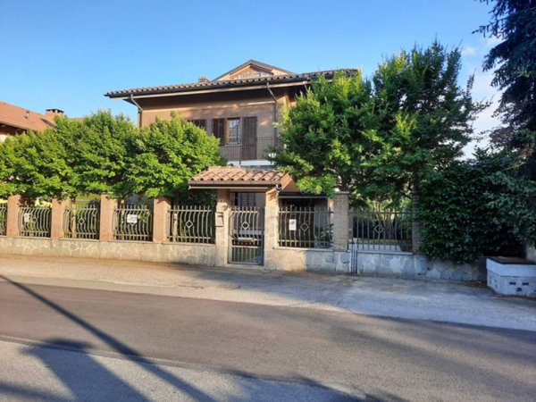 appartamento in vendita a Trana in zona San Bernardino