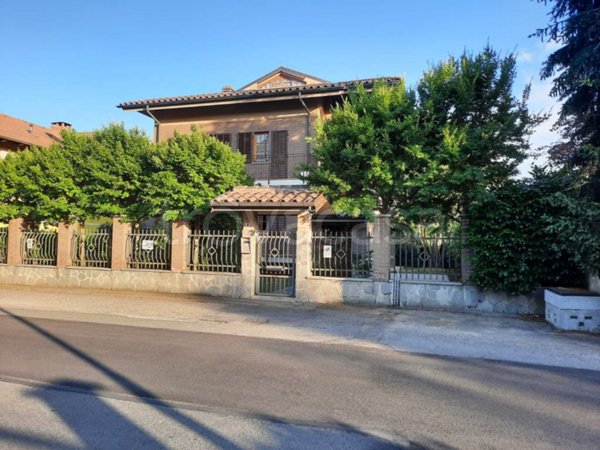 appartamento in vendita a Trana in zona San Bernardino