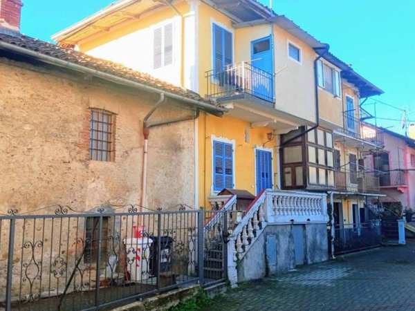 appartamento in vendita a Trana