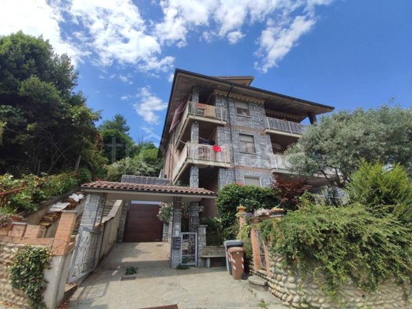 appartamento in vendita a Trana