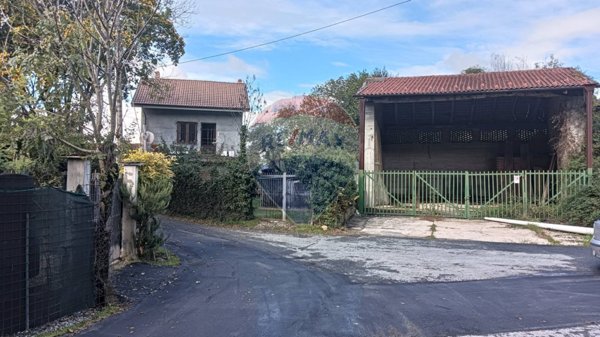 locale di sgombero in vendita a Trana