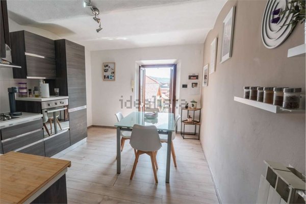 appartamento in vendita a Trana
