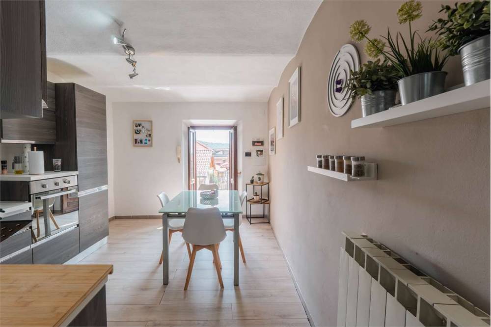 appartamento in vendita a Trana