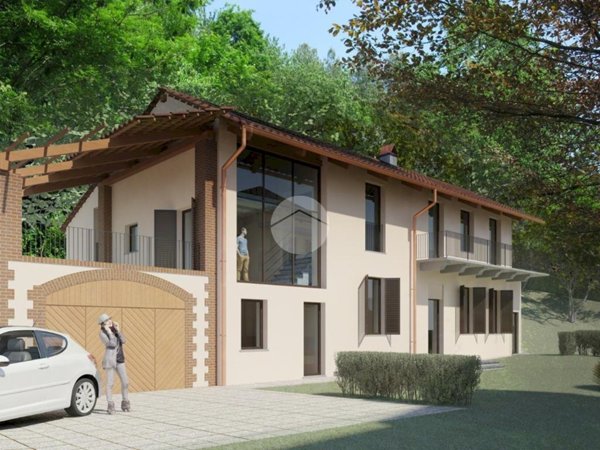 appartamento in vendita a Trana