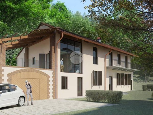 appartamento in vendita a Trana