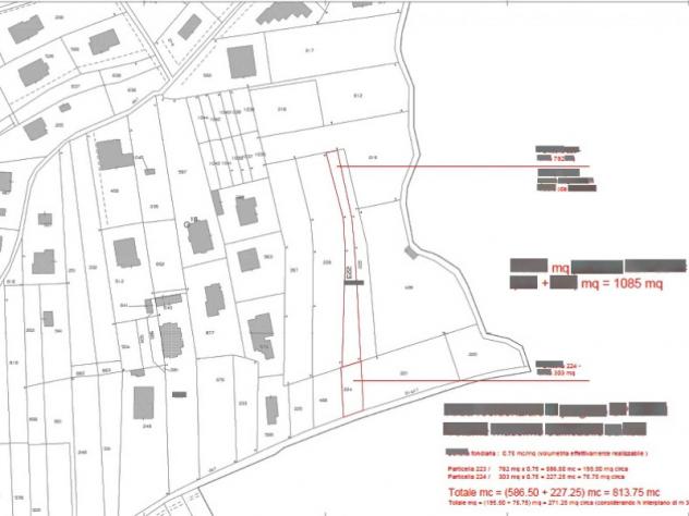 terreno edificabile in vendita a Trana