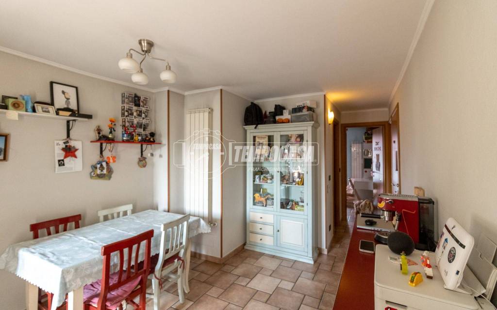 appartamento in vendita a Trana in zona Galletto