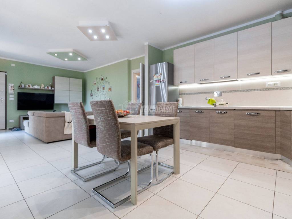 appartamento in vendita a Trana in zona San Bernardino