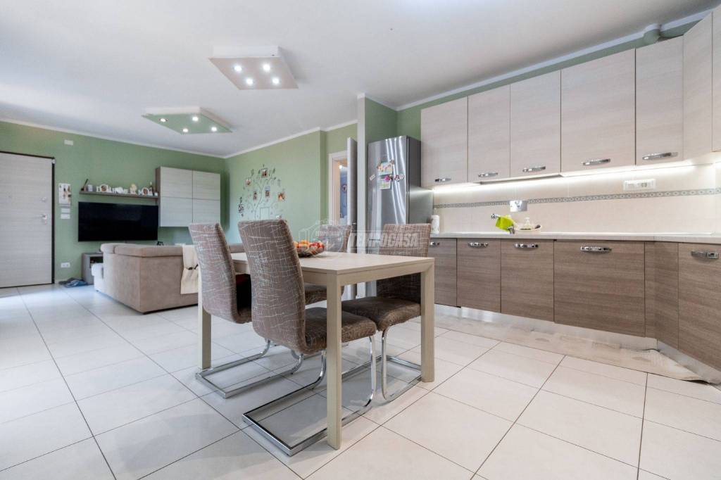 appartamento in vendita a Trana in zona San Bernardino