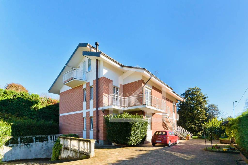 appartamento in vendita a Trana in zona San Bernardino