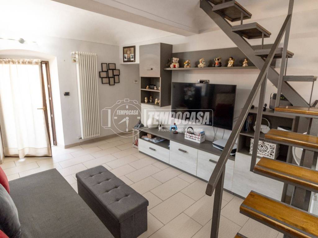 appartamento in vendita a Trana