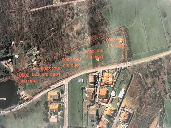 terreno agricolo in vendita a Trana