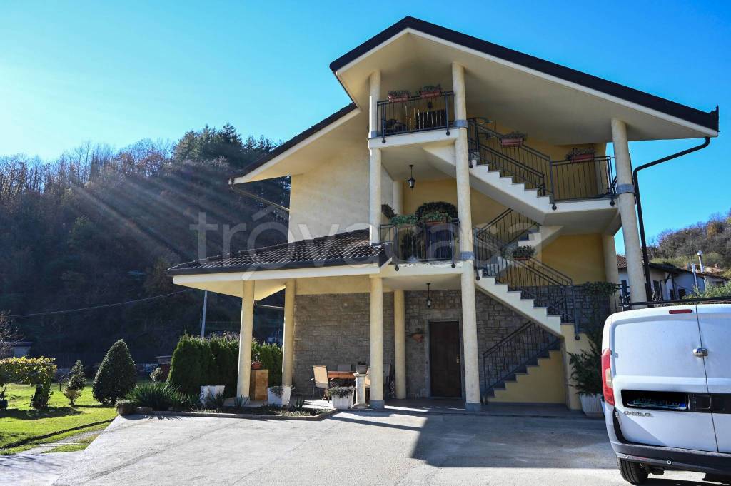 appartamento in vendita a Trana