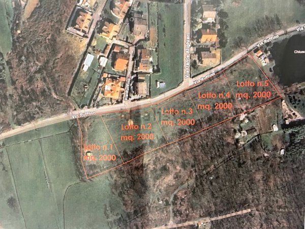 terreno agricolo in vendita a Trana